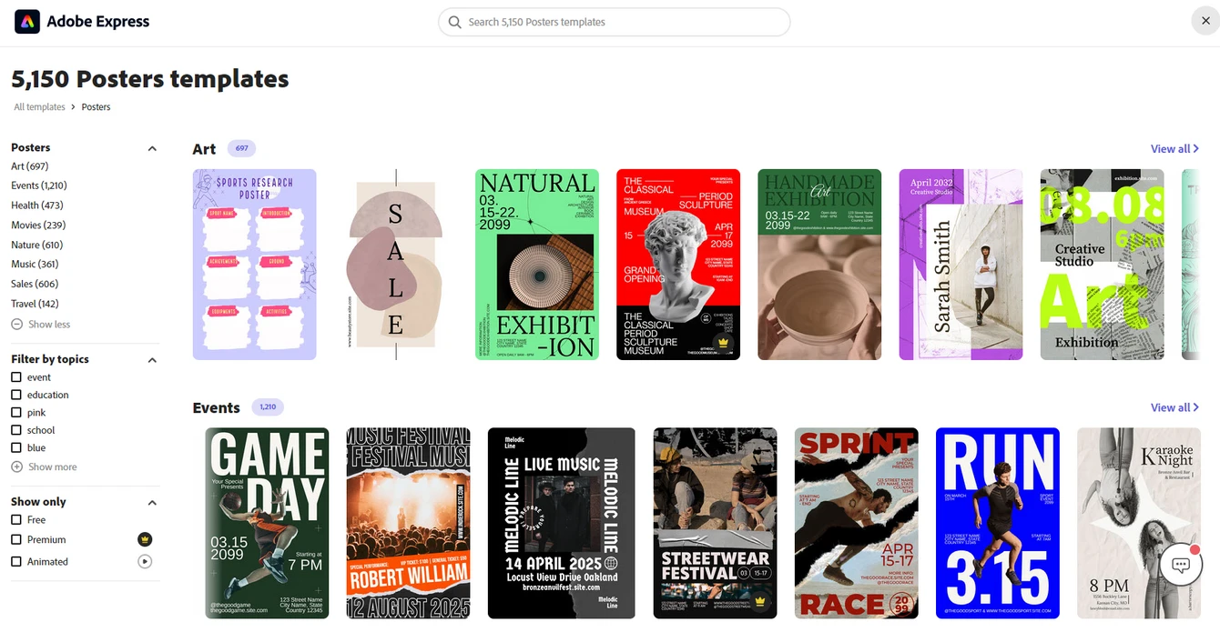 Image from Adobe Express